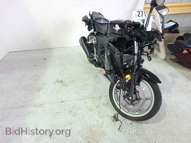 Photo MLHMC4113B5001296 - HONDA CBR CYCLE 2011