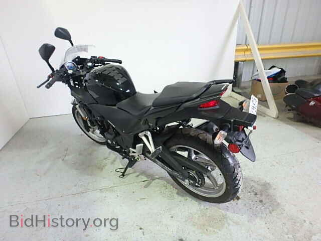 2011 HONDA CBR CYCLE - VIN: MLHMC4113B5001296 - Фото 3
