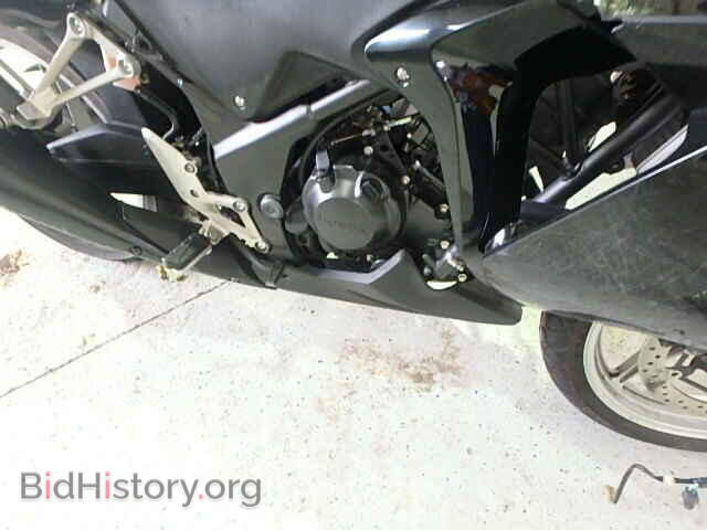 2011 HONDA CBR CYCLE - VIN: MLHMC4113B5001296 - Фото 7
