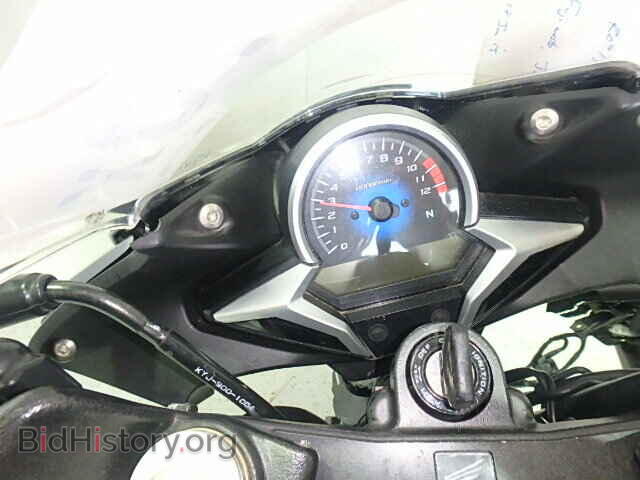 2011 HONDA CBR CYCLE - VIN: MLHMC4113B5001296 - Фото 8