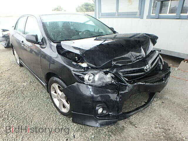 Фотография 2T1BU4EE2BC556277 - TOYOTA COROLLA 2011