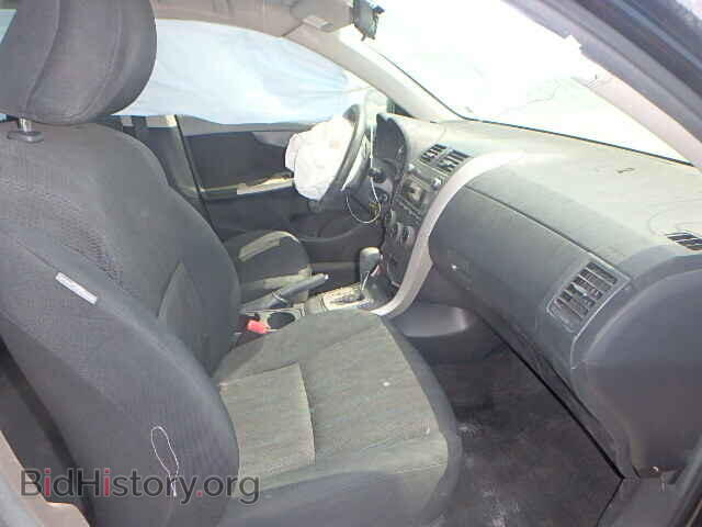 2011 TOYOTA COROLLA - VIN: 2T1BU4EE2BC556277 - Фото 5