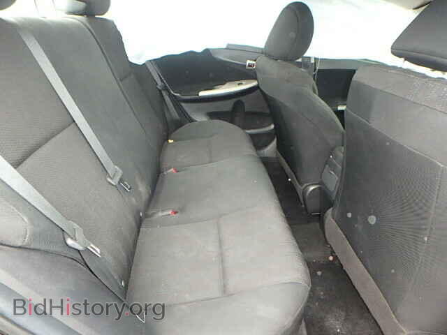 2011 TOYOTA COROLLA - VIN: 2T1BU4EE2BC556277 - Фото 6