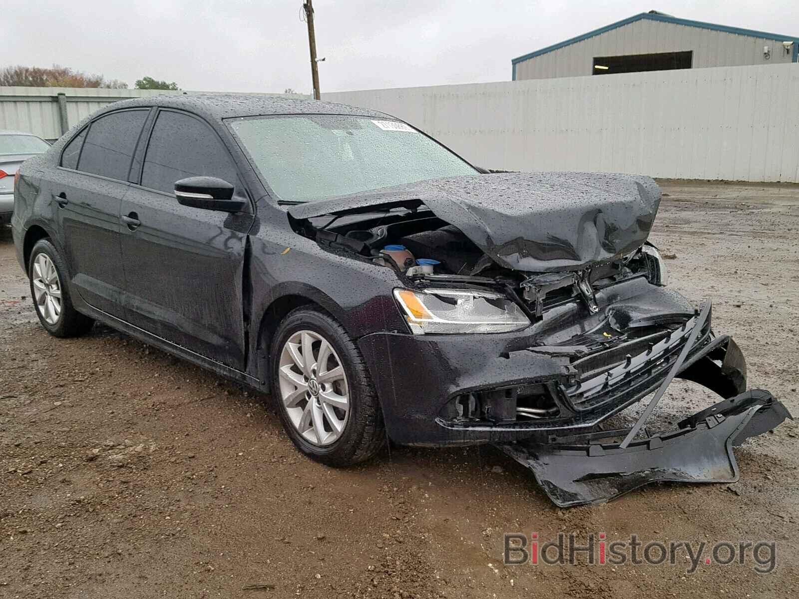 Photo 3VWDP7AJ8CM315138 - VOLKSWAGEN JETTA 2012