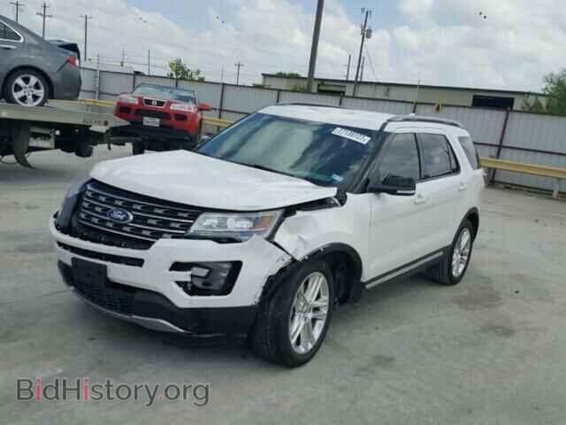 2016 FORD EXPLORER - VIN: 1FM5K7D85GGC71500 - Фото 2