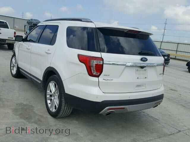 2016 FORD EXPLORER - VIN: 1FM5K7D85GGC71500 - Фото 3
