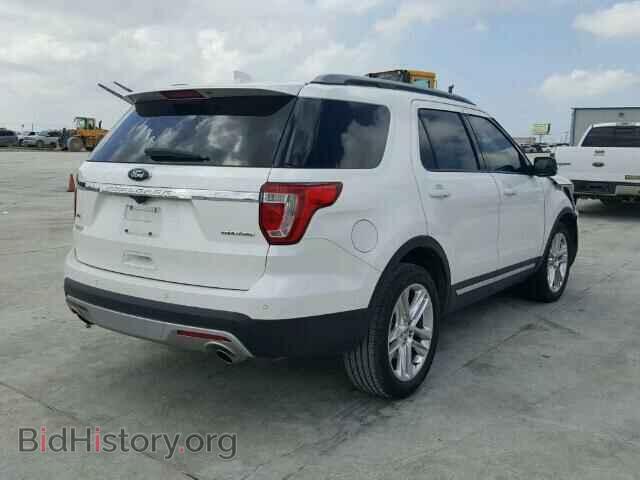 2016 FORD EXPLORER - VIN: 1FM5K7D85GGC71500 - Фото 4