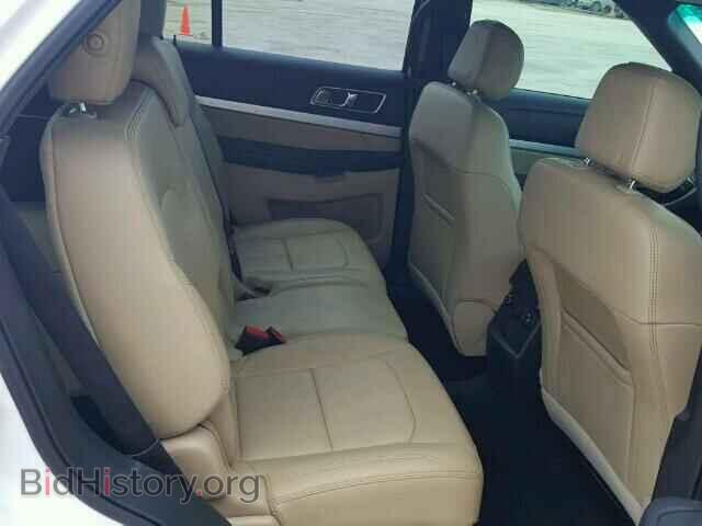 2016 FORD EXPLORER - VIN: 1FM5K7D85GGC71500 - Фото 6