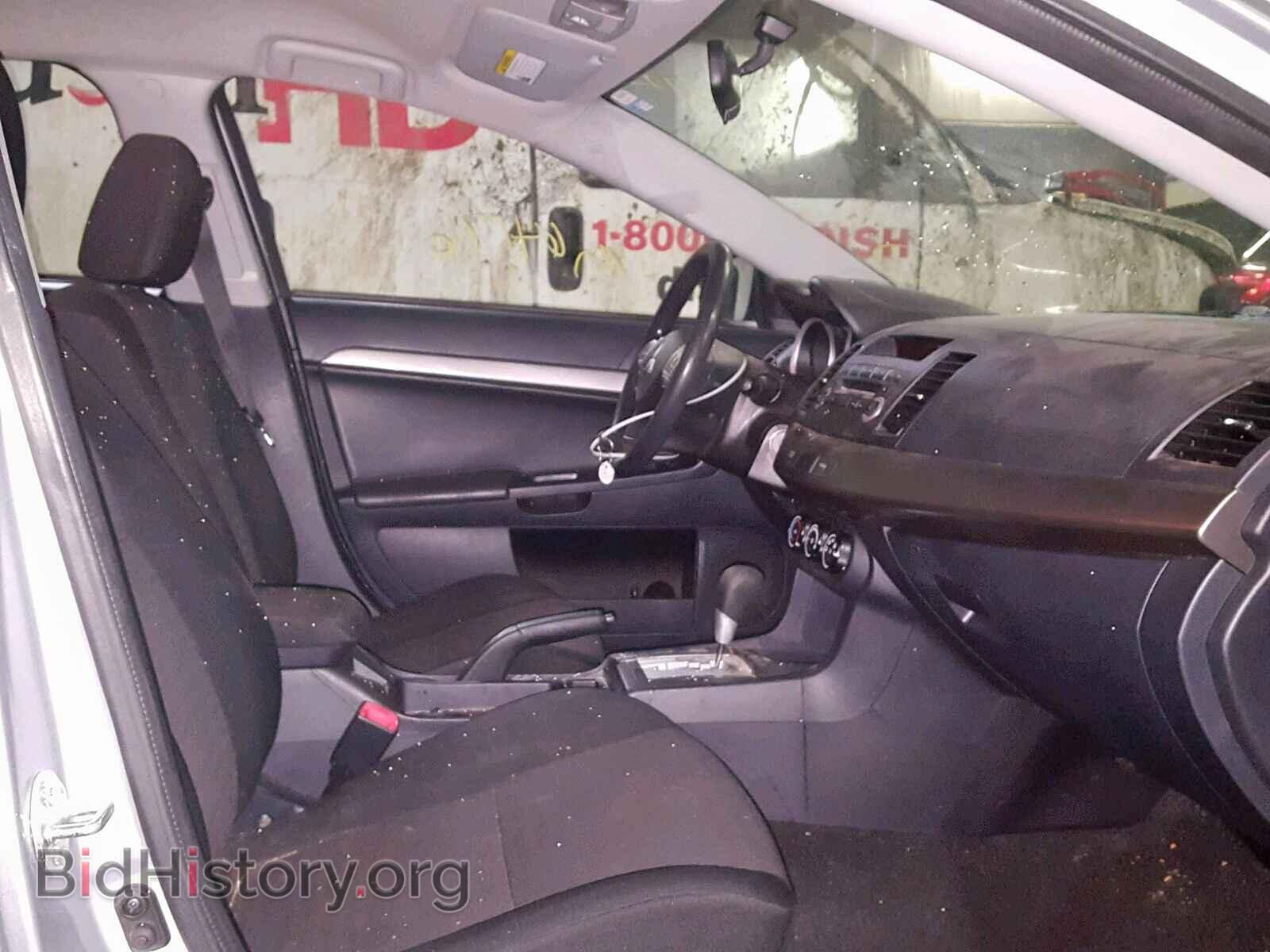 2012 MITSUBISHI LANCER ES/ - VIN: JA32U2FU8CU010760 - Фото 5
