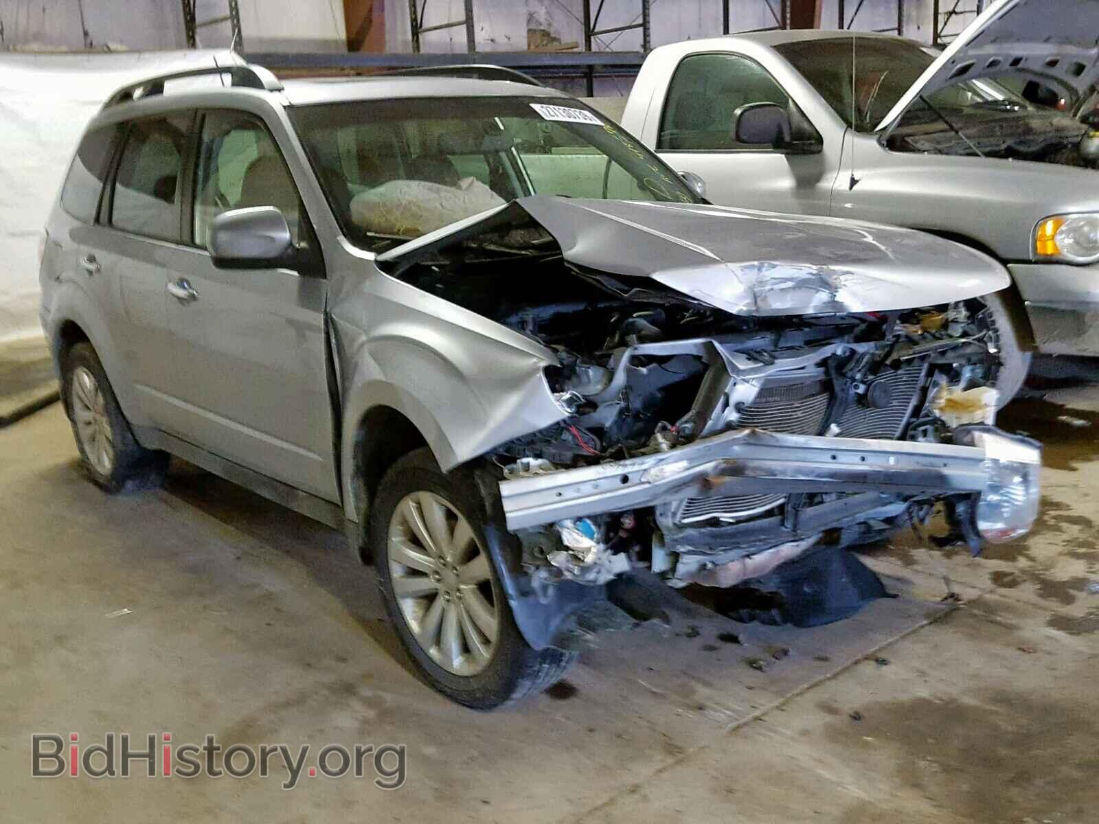 Фотография JF2SHBEC5CH418576 - SUBARU FORESTER 2012