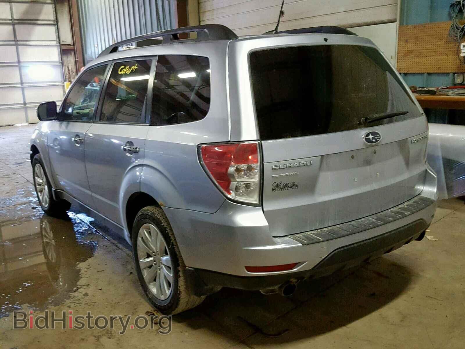 2012 SUBARU FORESTER - VIN: JF2SHBEC5CH418576 - Фото 3