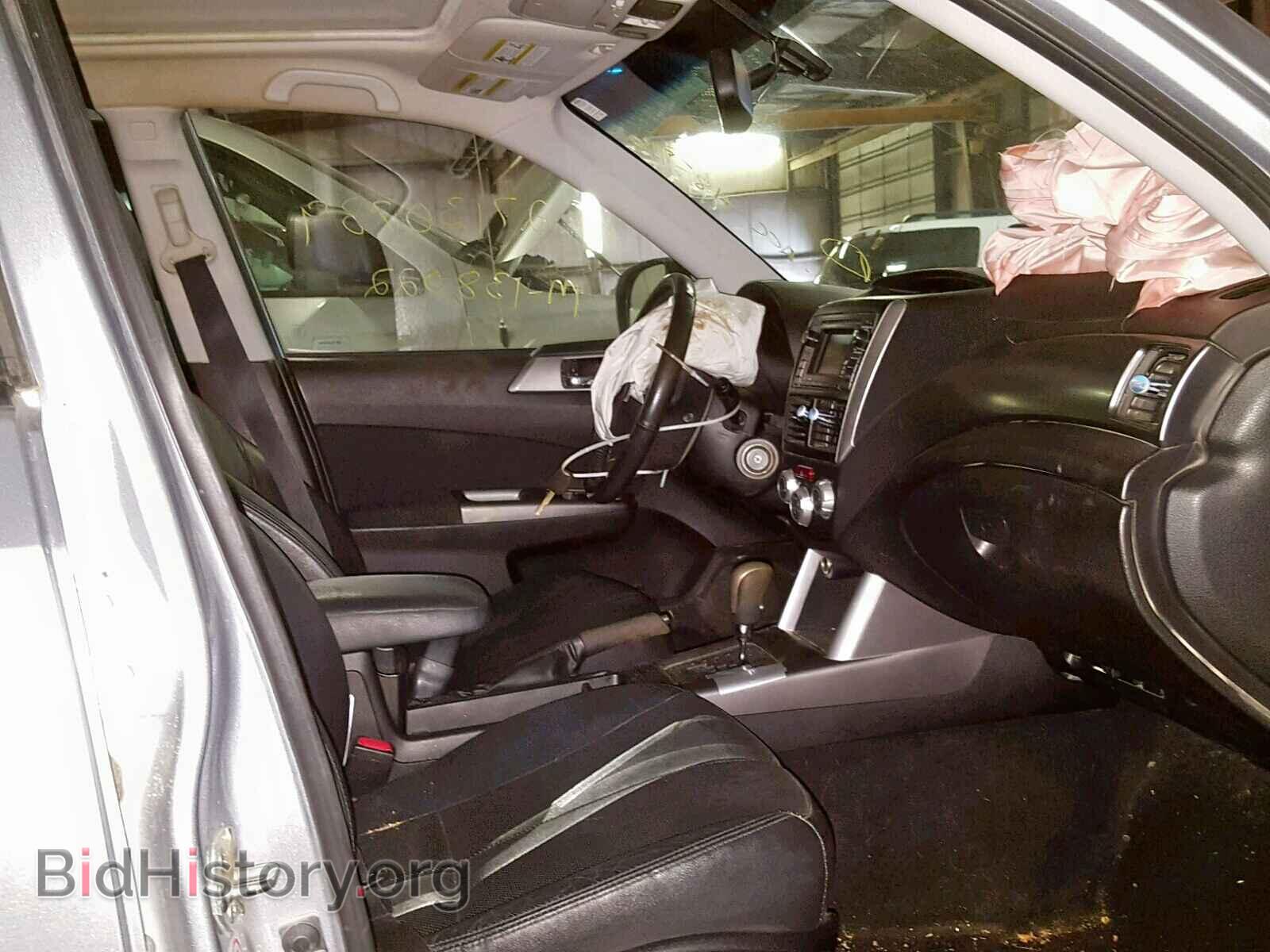 2012 SUBARU FORESTER - VIN: JF2SHBEC5CH418576 - Фото 5