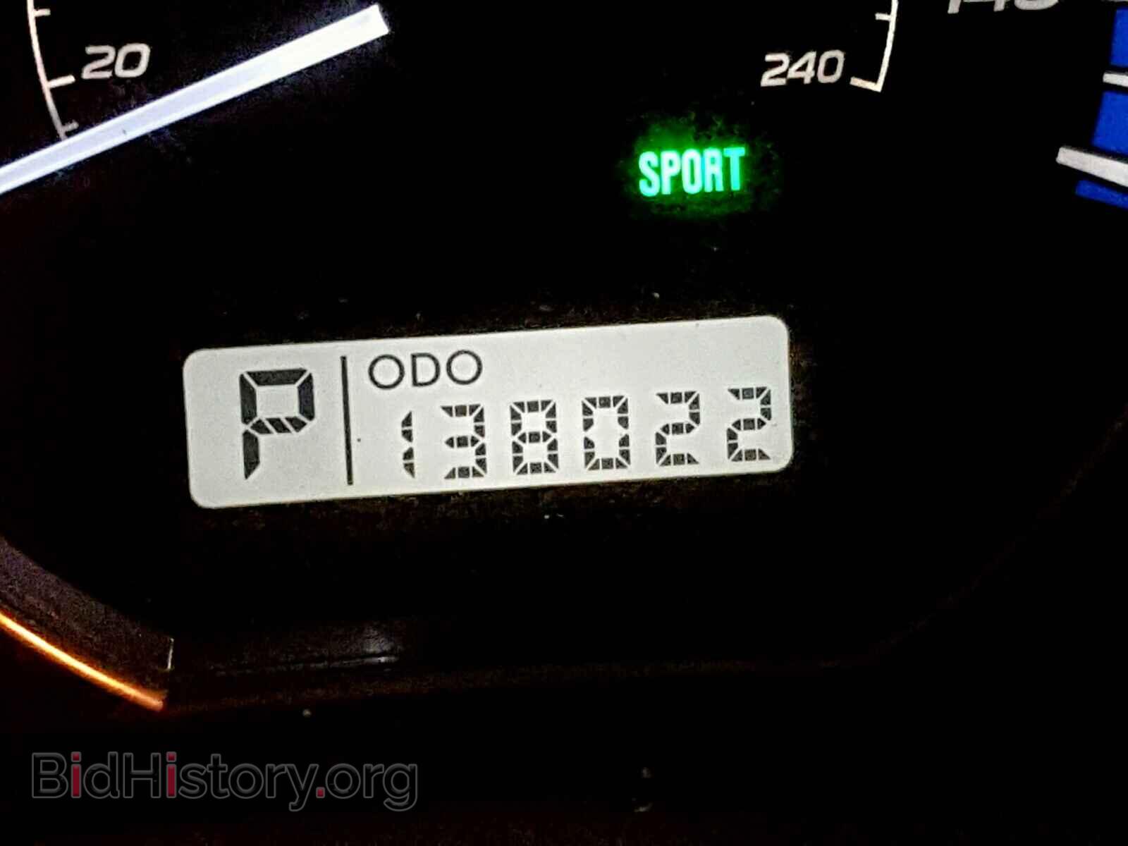 2012 SUBARU FORESTER - VIN: JF2SHBEC5CH418576 - Фото 8
