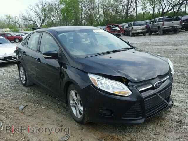Photo 1FADP3F28EL297540 - FORD FOCUS 2014