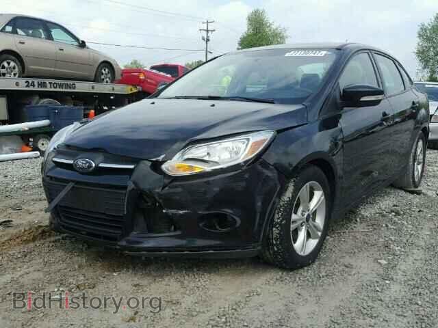 2014 FORD FOCUS - VIN: 1FADP3F28EL297540 - Photo 2