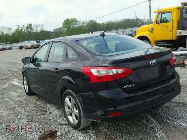 2014 FORD FOCUS - VIN: 1FADP3F28EL297540 - Photo 3
