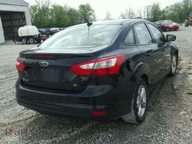 2014 FORD FOCUS - VIN: 1FADP3F28EL297540 - Photo 4