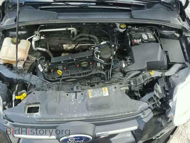 2014 FORD FOCUS - VIN: 1FADP3F28EL297540 - Photo 7