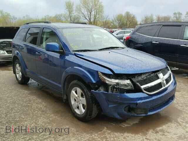 Фотография 3D4PG5FV2AT180583 - DODGE JOURNEY 2010