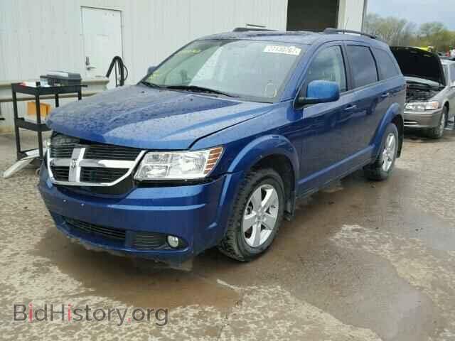 2010 DODGE JOURNEY - VIN: 3D4PG5FV2AT180583 - Фото 2
