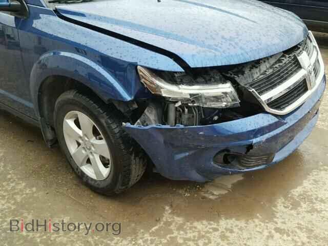 2010 DODGE JOURNEY - VIN: 3D4PG5FV2AT180583 - Фото 9