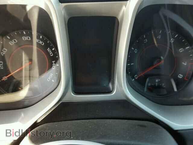 2012 CHEVROLET CAMARO - VIN: 2G1FE1E38C9176933 - Фото 8