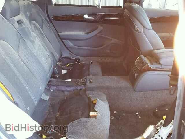 2015 AUDI A8 - VIN: WAU3MAFD9FN030771 - Фото 6