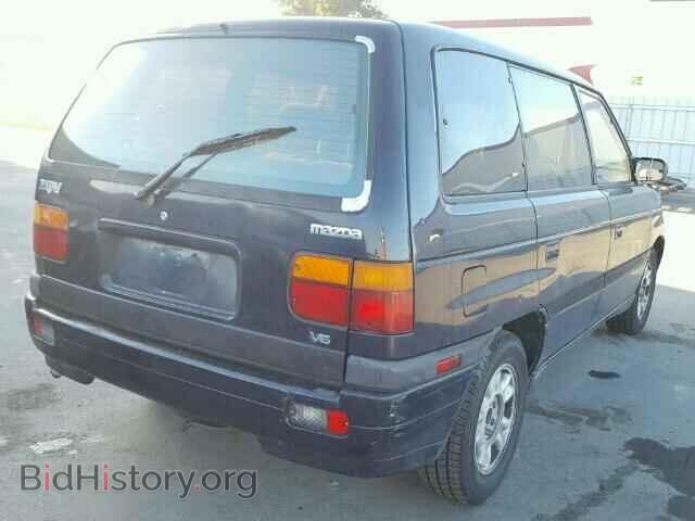 1995 MAZDA MPV - VIN: JM3LV5221S0708407 - Фото 4