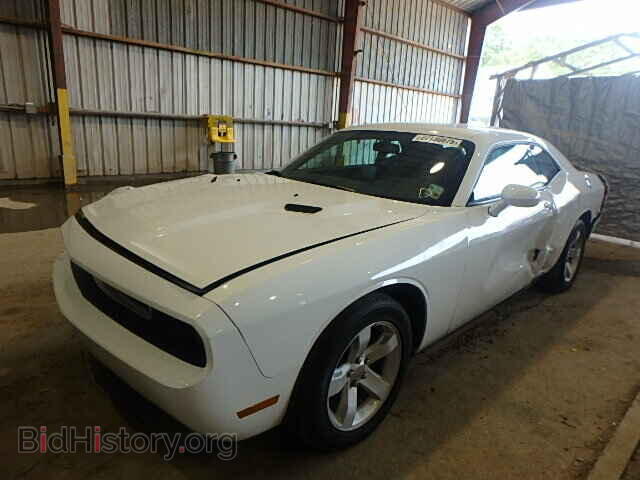 2014 DODGE CHALLENGER - VIN: 2C3CDYAG5EH221161 - Фото 2