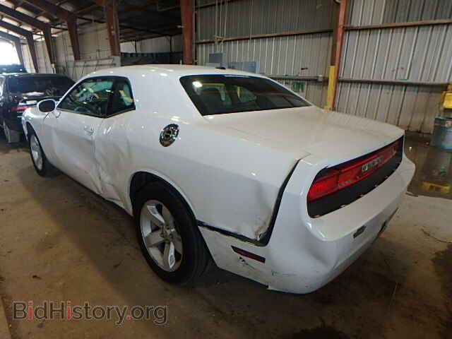 2014 DODGE CHALLENGER - VIN: 2C3CDYAG5EH221161 - Фото 3