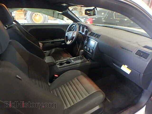 2014 DODGE CHALLENGER - VIN: 2C3CDYAG5EH221161 - Фото 5