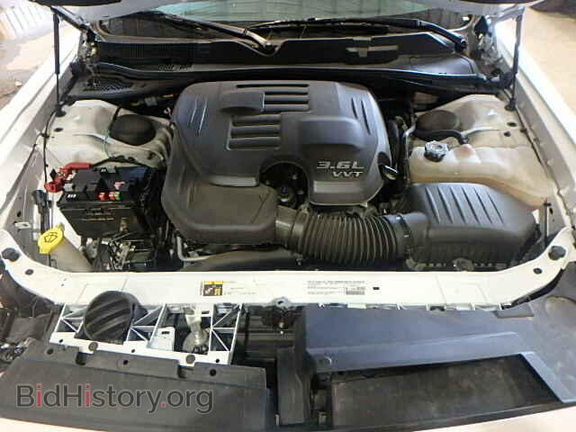 2014 DODGE CHALLENGER - VIN: 2C3CDYAG5EH221161 - Фото 7