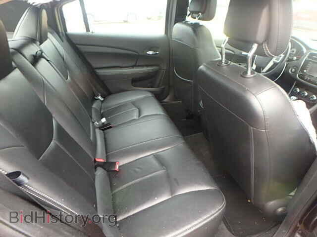 2012 CHRYSLER 200 - VIN: 1C3CCBCB0CN303644 - Фото 6
