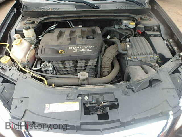 2012 CHRYSLER 200 - VIN: 1C3CCBCB0CN303644 - Фото 7