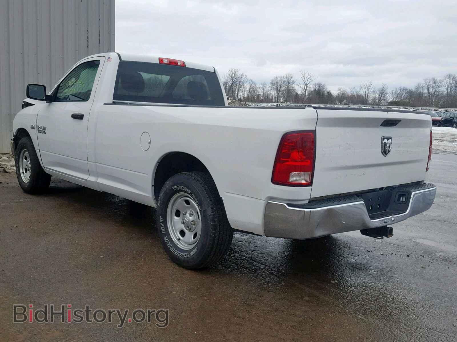 2016 RAM 1500 ST - VIN: 3C6JK6DT3GG261668 - Фото 3