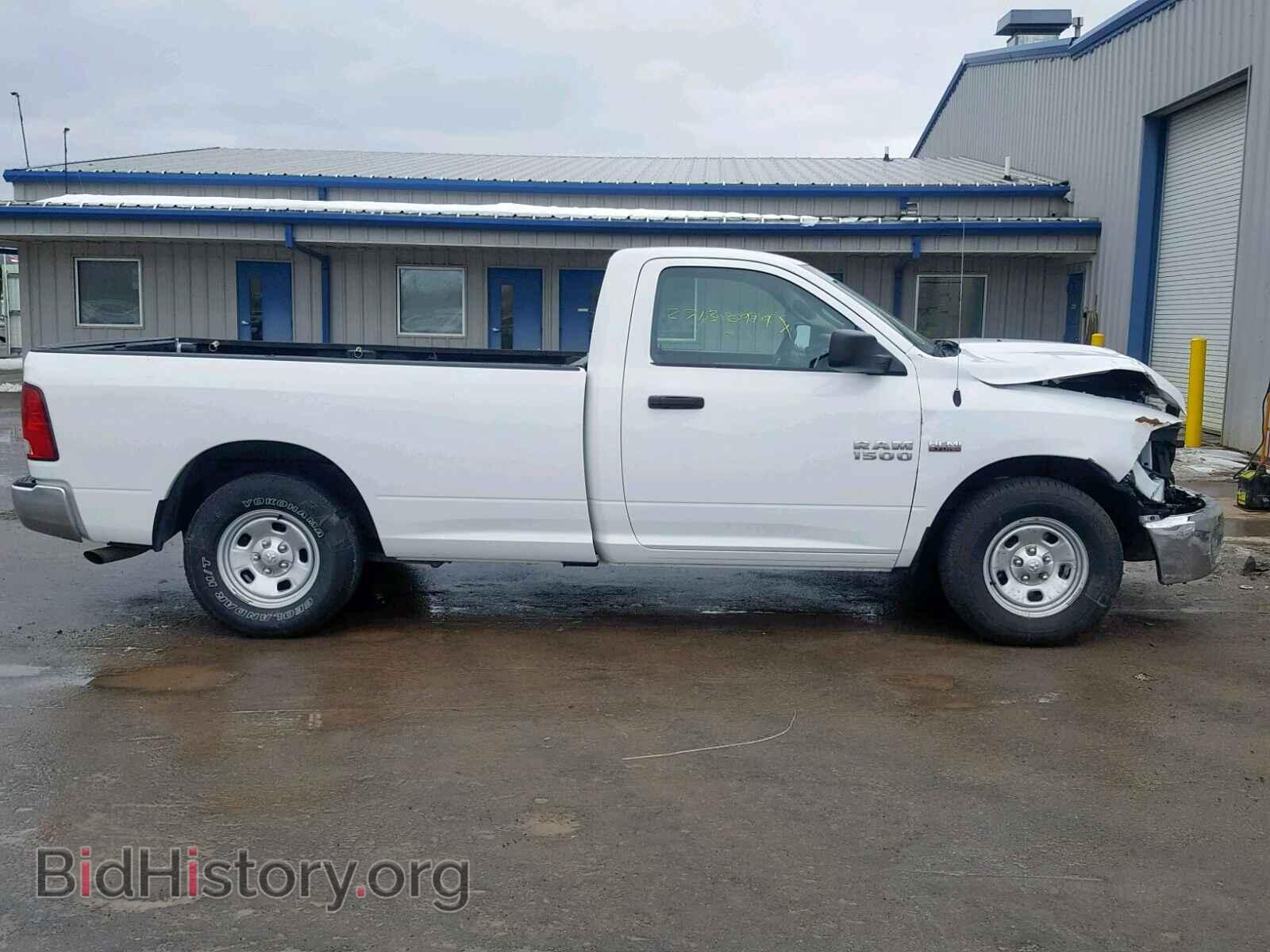 2016 RAM 1500 ST - VIN: 3C6JK6DT3GG261668 - Фото 9