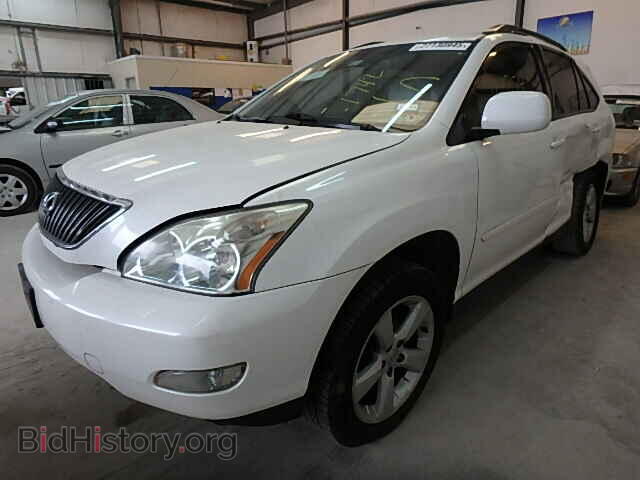 2005 LEXUS RX330 - VIN: JTJGA31U750051742 - Фото 2