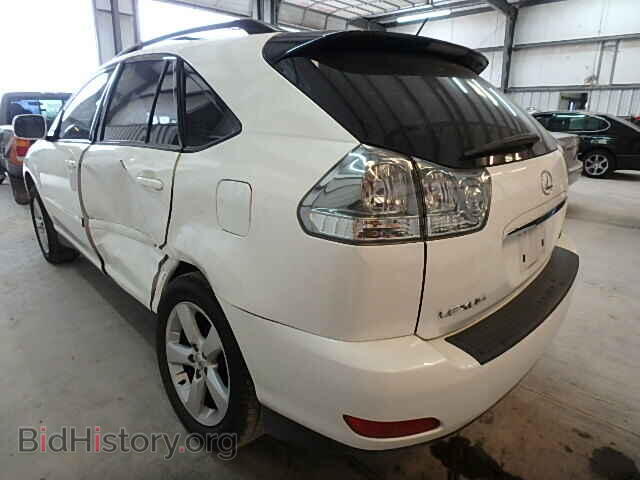 2005 LEXUS RX330 - VIN: JTJGA31U750051742 - Фото 3