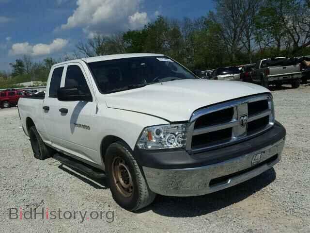 Photo 1D7RB1GK8BS549800 - DODGE RAM 1500 2011