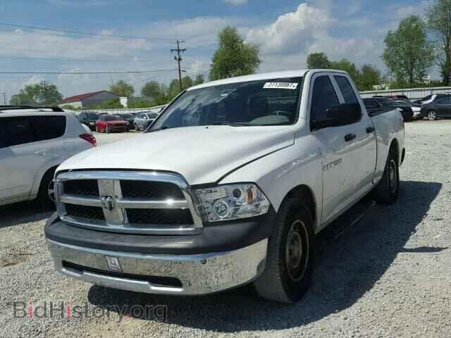2011 DODGE RAM 1500 - VIN: 1D7RB1GK8BS549800 - Фото 2