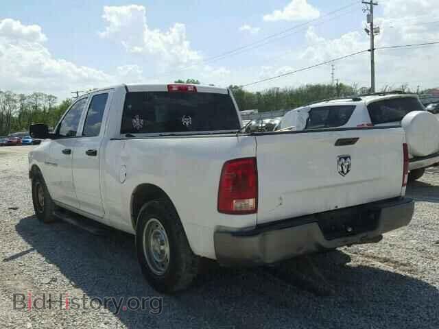 2011 DODGE RAM 1500 - VIN: 1D7RB1GK8BS549800 - Фото 3