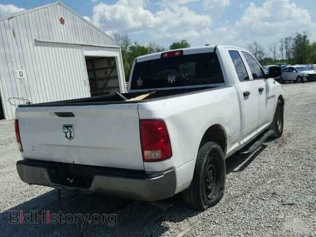 2011 DODGE RAM 1500 - VIN: 1D7RB1GK8BS549800 - Фото 4