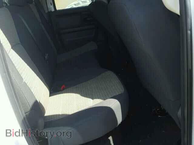 2011 DODGE RAM 1500 - VIN: 1D7RB1GK8BS549800 - Фото 6