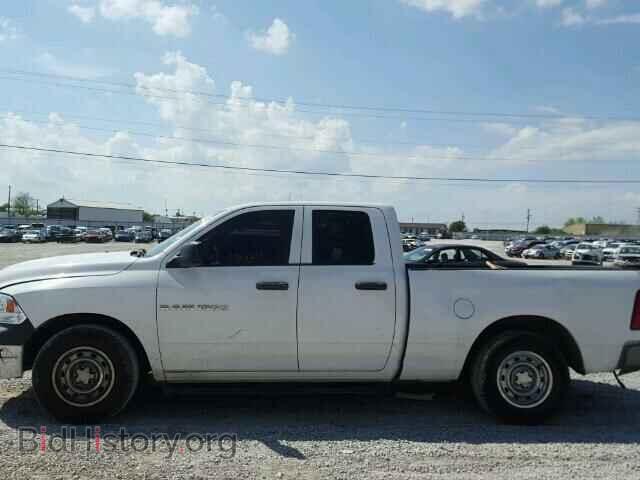 2011 DODGE RAM 1500 - VIN: 1D7RB1GK8BS549800 - Фото 9