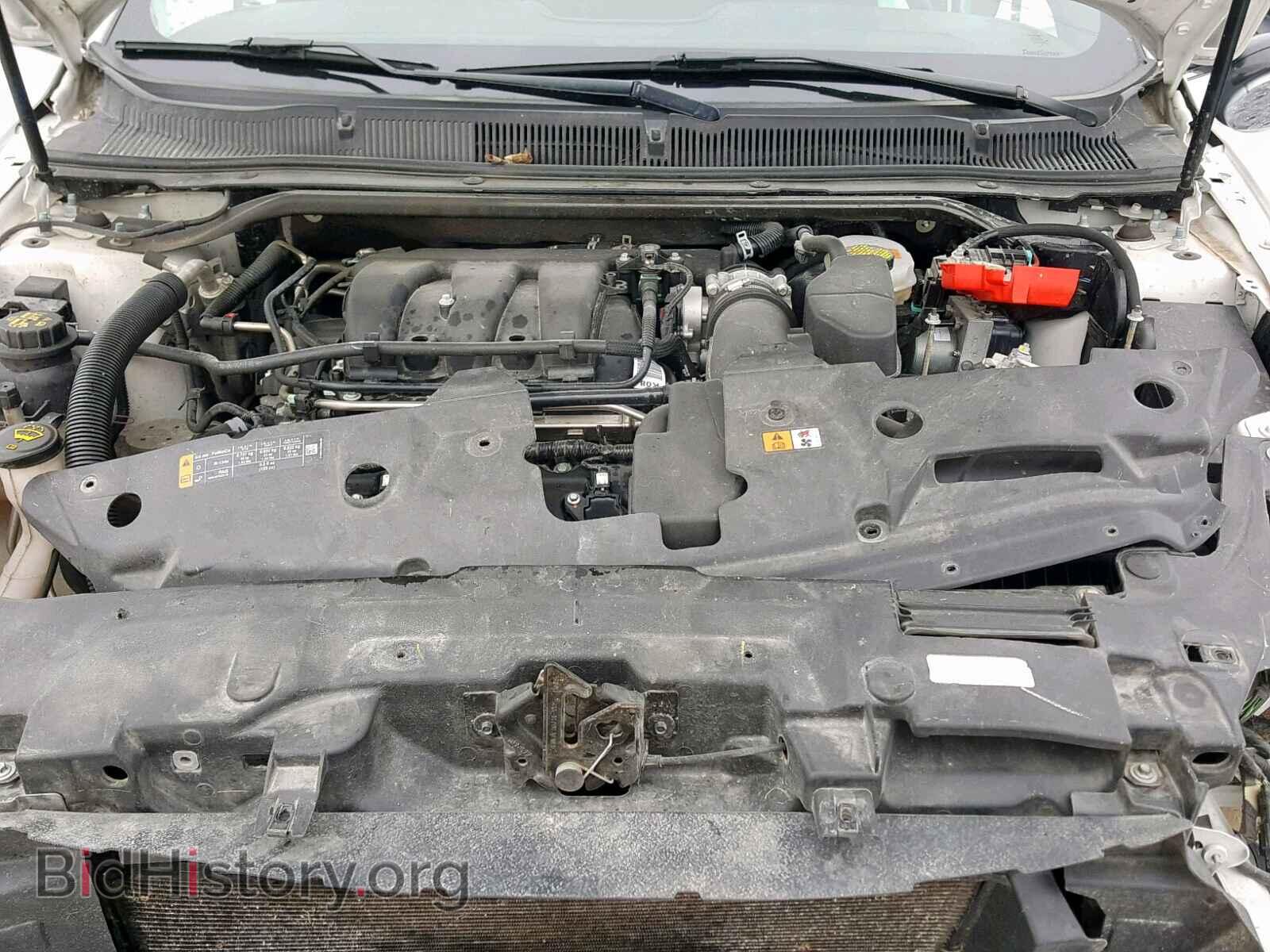 2017 FORD TAURUS - VIN: 1FAHP2MK5HG133965 - Фото 7