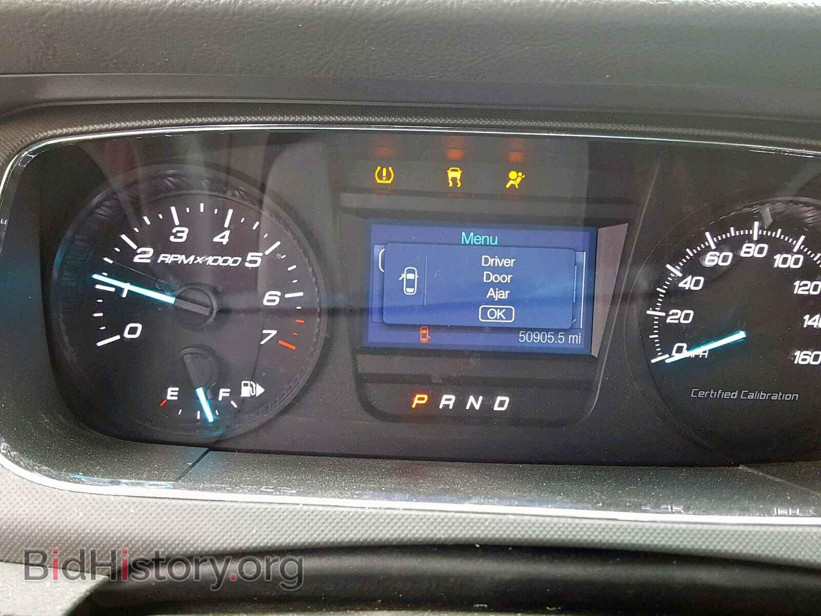 2017 FORD TAURUS - VIN: 1FAHP2MK5HG133965 - Фото 8