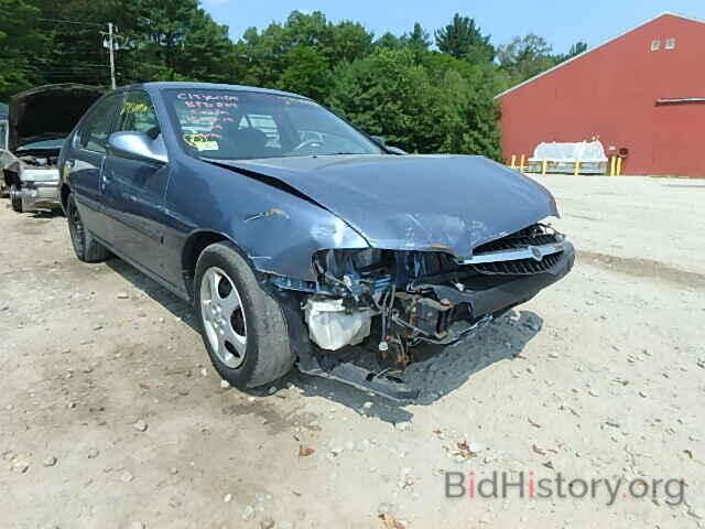 Photo 1N4DL01D2YC224445 - NISSAN ALTIMA 2000