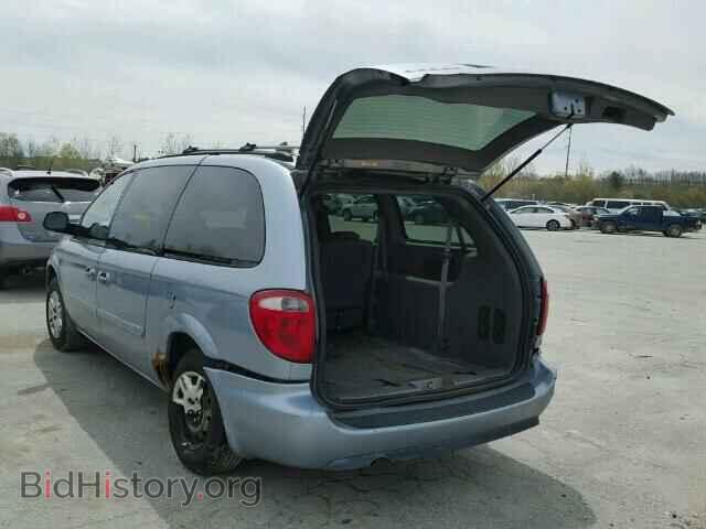 2005 DODGE CARAVAN - VIN: 2D4GP24R15R139682 - Фото 3