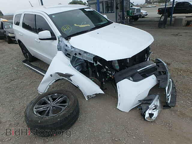 Фотография 1C4RDHAG5DC689558 - DODGE DURANGO 2013