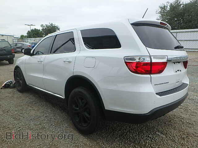 2013 DODGE DURANGO - VIN: 1C4RDHAG5DC689558 - Фото 3
